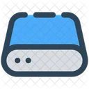 Data Storage Server Icon