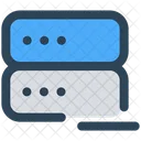 Data Storage Server Icon