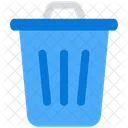 Recycle Bin Delete Icon