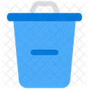 Recycle Bin Delete Icon