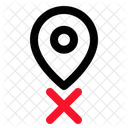 Remove Pin Placeholder Icon