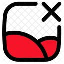 Remove Photo Image Placeholder Icon