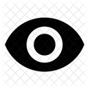 Red Eye Icon