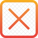 Remove  Icon