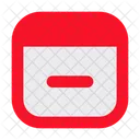 Remove  Icon