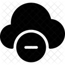 Remouve Cloud Symbol