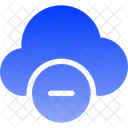 Remouve Cloud Symbol