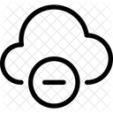 Remouve Cloud Symbol