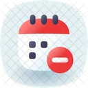 Remove  Icono