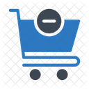 Shopping Cart Remove Icon