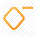 Remove Keyframe Keyframe Tape Recording Icon