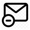 Remove Mail Remove Mail Icon