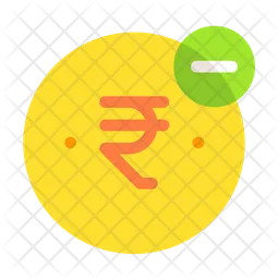 Remove Money  Icon