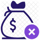 Money Sack Of Money Sack Icon