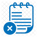 Remove Delete Cancel Icon