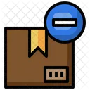 Remove Package  Icon