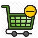 Shopping Cart Ecommerce アイコン