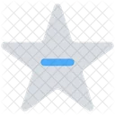 Favorite Star Rate Icon