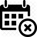 Delete Reminder Remove Icon