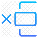 Remove Row Icon