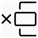 Remove Row Icon