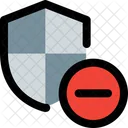 Remove Security  Icon