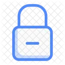 Remove security  Icon