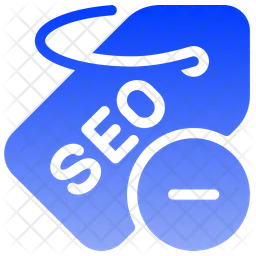 Remove-seo tag  Icon