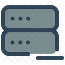 Data Storage Server Icon