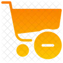 Remove Shopping Cart Icon