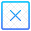 Remove Square Icon