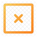 Remove Square Icon