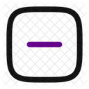 Remove Square Icon