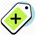 Remove Tag Delete Tag Label Icon