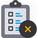 Task Clipboard Document Icon