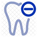 Remove Teeth Extraction Dentistry Icon