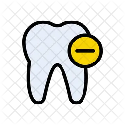 Remove Teeth  Icon