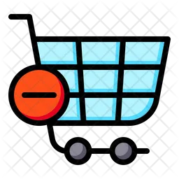 Remove to cart  Icon