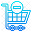 Remove To Cart  Icon