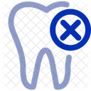 Remove Tooth Extraction Dentistry Icon