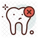 Remove Tooth Remove Teeth Dental Icon