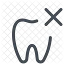 Remove Tooth Icon