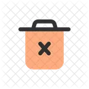 Remove Trash Trash Cleaning Icon