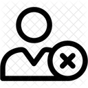 Remove User User Delete User Icon