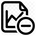 Arquivar Remover Documentar Ícone