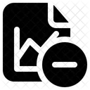 Arquivar Remover Documentar Ícone
