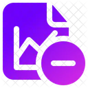 Arquivar Remover Documentar Ícone