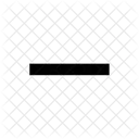 Remover Excluir Cancelar Ícone