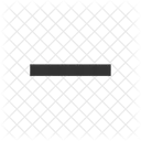 Remover Excluir Cancelar Ícone