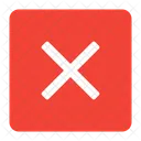 Remover Excluir Fechar Icon